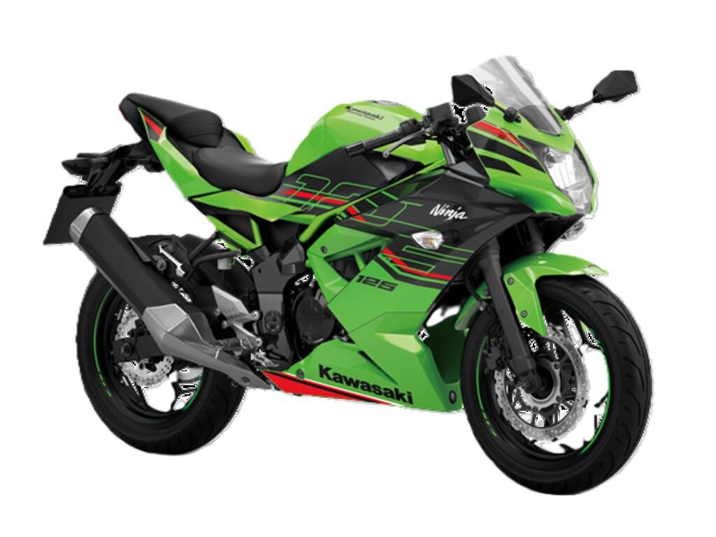 【motonaga】8個 KAWASAKI Z 125 my21 nuovo benzina | MotoMoto Shop concessionaria a