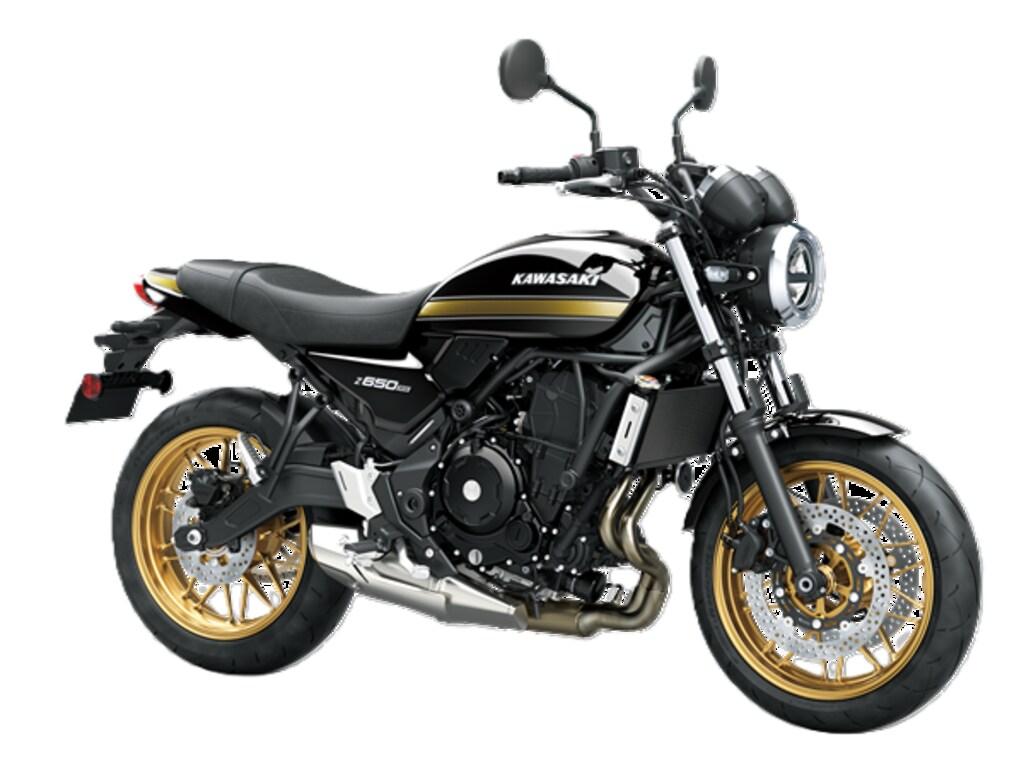 KAWASAKI Z 650 RS my24 foto n. 1