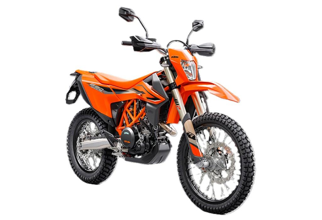 KTM 690 Enduro R my24 foto n. 1