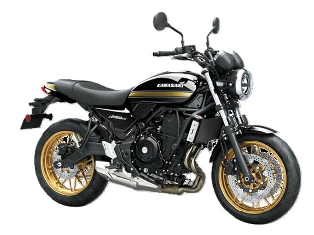 KAWASAKI Z 650 RS my24 foto n. 1