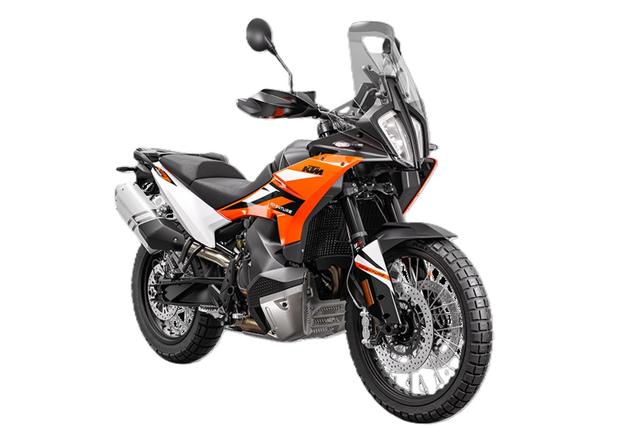 KTM 890 Adventure my24 foto n. 1