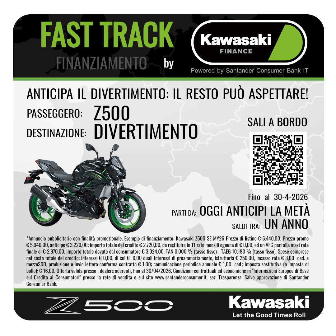 Kawasaki Z500