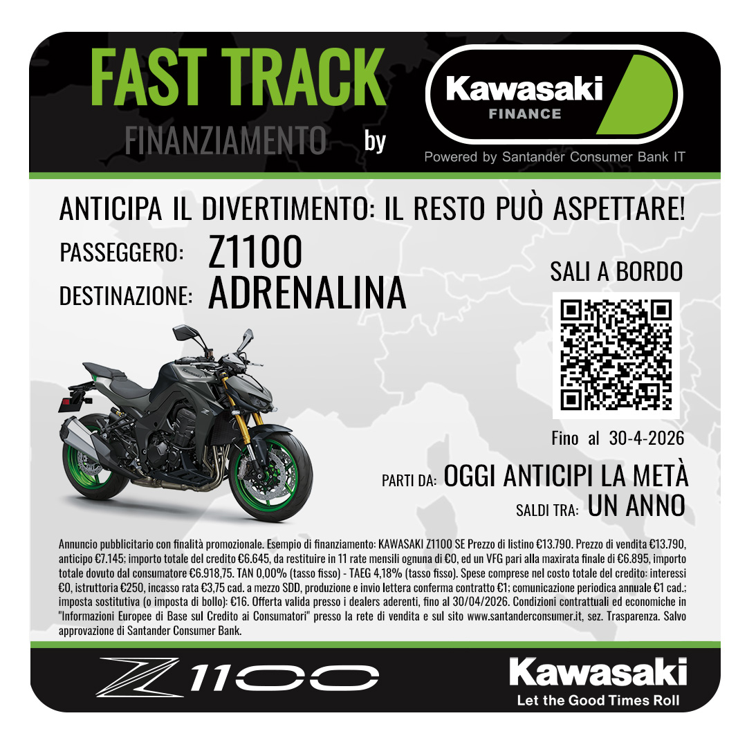 Kawasaki Z1100