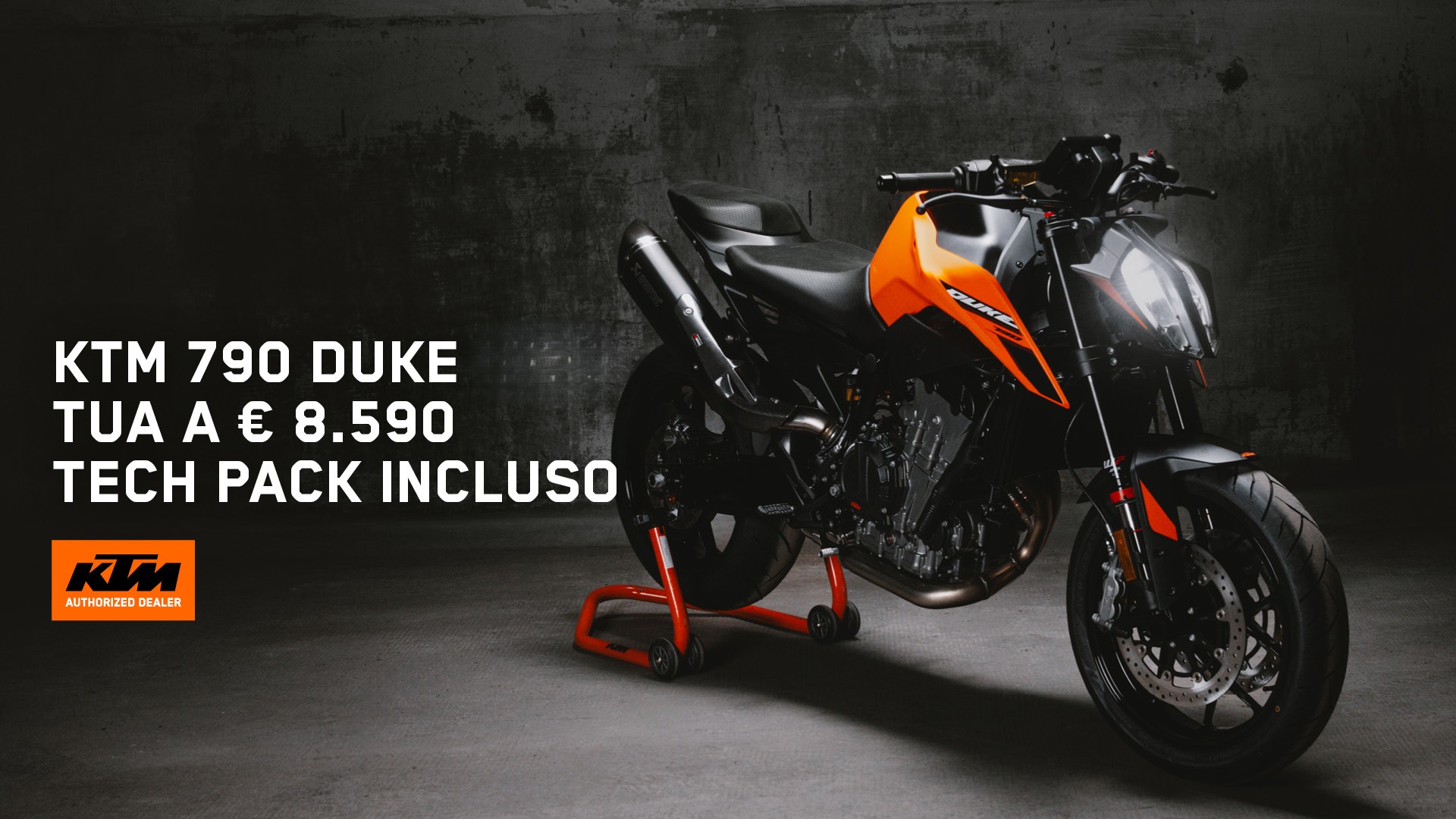 KTM 790 Duke