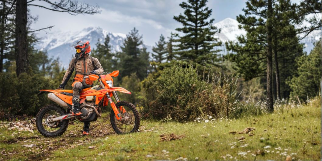 KTM Gamma Enduro 2025