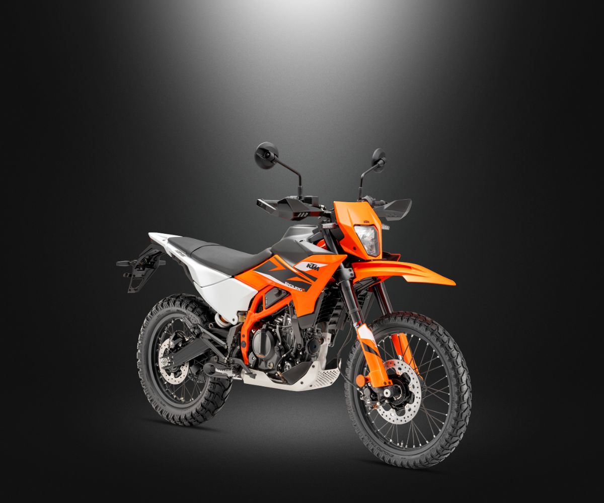 KTM 125 Enduro R 2025 in promozione MotoMoto Shop