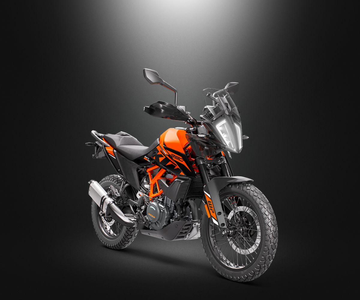 KTM 390 Adventure Spoke Wheels 2024 in promozione MotoMoto Shop