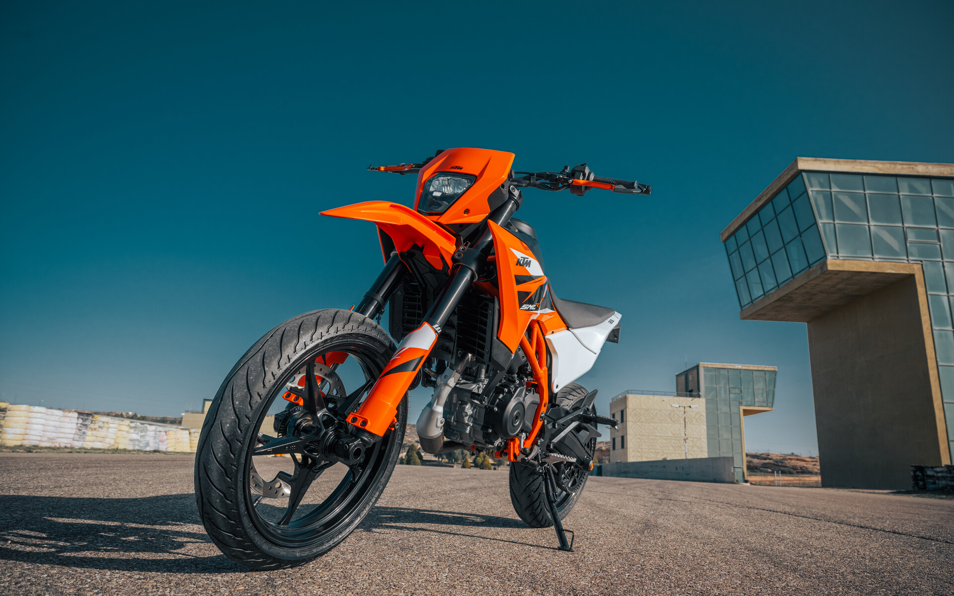 Stock estivo KTM in promozione MotoMoto Shop