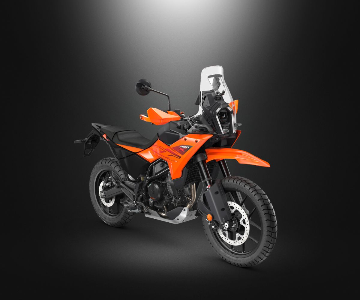 KTM 390 Adventure X 2025 in promozione MotoMoto Shop